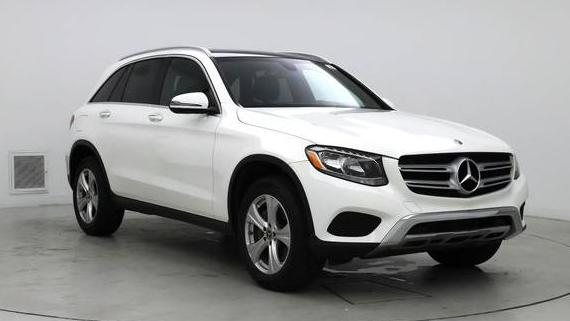 MERCEDES-BENZ GLC-CLASS 2018 WDC0G4KB7JV053603 image