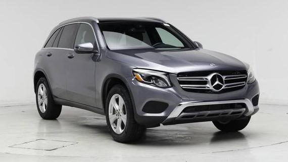 MERCEDES-BENZ GLC-CLASS 2018 WDC0G4JB1JV102909 image
