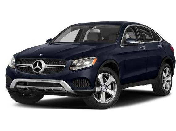 MERCEDES-BENZ GLC-CLASS 2018 WDC0J4KB4JF325469 image
