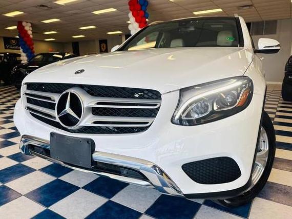 MERCEDES-BENZ GLC-CLASS 2018 WDC0G4KBXJV099412 image