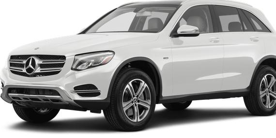 MERCEDES-BENZ GLC-CLASS 2018 WDC0G5EB0JF468032 image