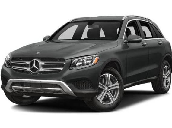 MERCEDES-BENZ GLC-CLASS 2018 WDC0G4JB9JV048453 image
