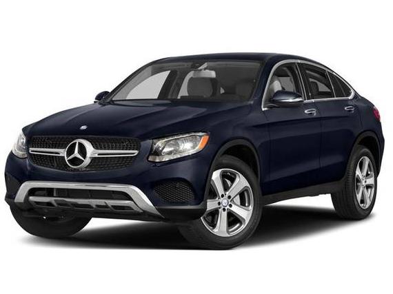 MERCEDES-BENZ GLC-CLASS 2018 WDC0J4KB4JF338125 image