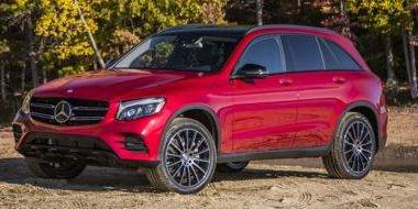 MERCEDES-BENZ GLC-CLASS 2018 WDC0G4KB2JV086105 image