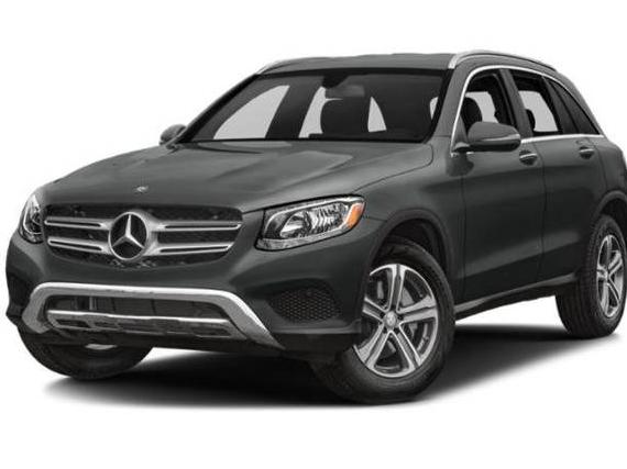 MERCEDES-BENZ GLC-CLASS 2018 WDC0G4JB9JV059842 image