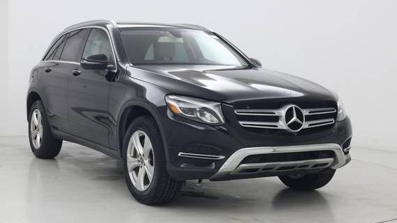 MERCEDES-BENZ GLC-CLASS 2018 WDC0G4KB3JV030318 image