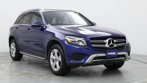 MERCEDES-BENZ GLC-CLASS 2018 WDC0G4KB1JV023500 image