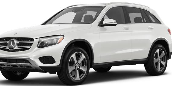 MERCEDES-BENZ GLC-CLASS 2018 WDC0G4JBXJV044461 image