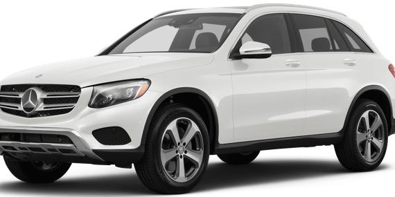 MERCEDES-BENZ GLC-CLASS 2018 WDC0G4KB1JV024940 image