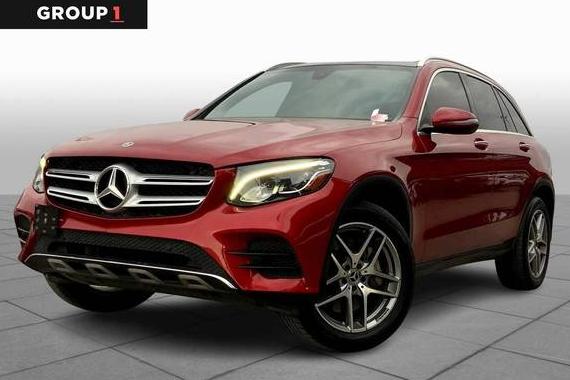 MERCEDES-BENZ GLC-CLASS 2018 WDC0G4JB8JV113311 image