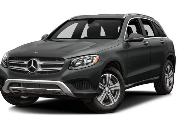 MERCEDES-BENZ GLC-CLASS 2018 WDC0G4KB1JV089450 image