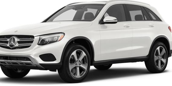 MERCEDES-BENZ GLC-CLASS 2018 WDC0G4KB7JV089761 image