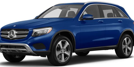 MERCEDES-BENZ GLC-CLASS 2018 WDC0G4KB9JV096761 image