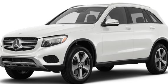 MERCEDES-BENZ GLC-CLASS 2018 WDC0G4KB0JV075491 image