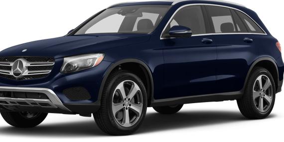 MERCEDES-BENZ GLC-CLASS 2018 WDC0G4JB2JV114017 image