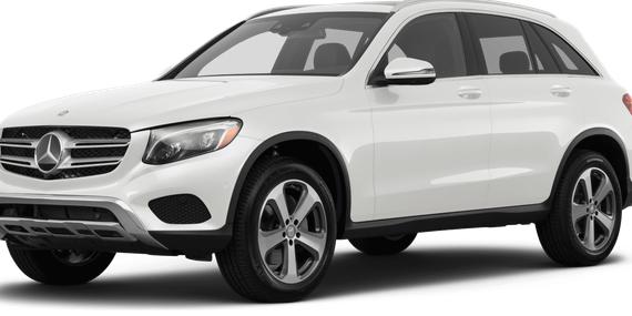 MERCEDES-BENZ GLC-CLASS 2018 WDC0G4JB1JV024373 image