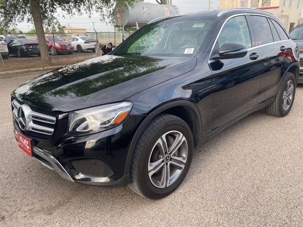 MERCEDES-BENZ GLC-CLASS 2018 WDC0G4JB3JV070593 image MERCEDES-BENZ GLC-CLASS 2018 WDC0G4JB3JV070593 image