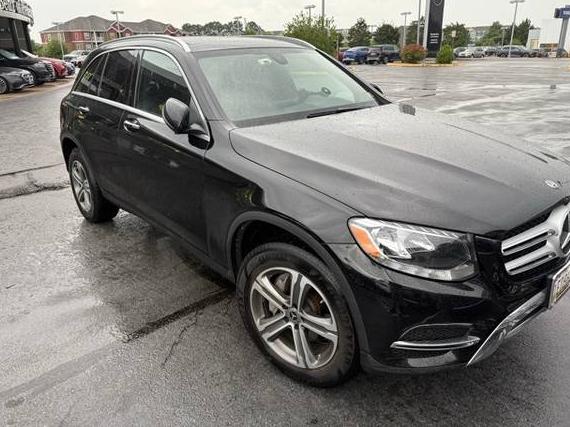 MERCEDES-BENZ GLC-CLASS 2018 WDC0G4KBXJV022376 image
