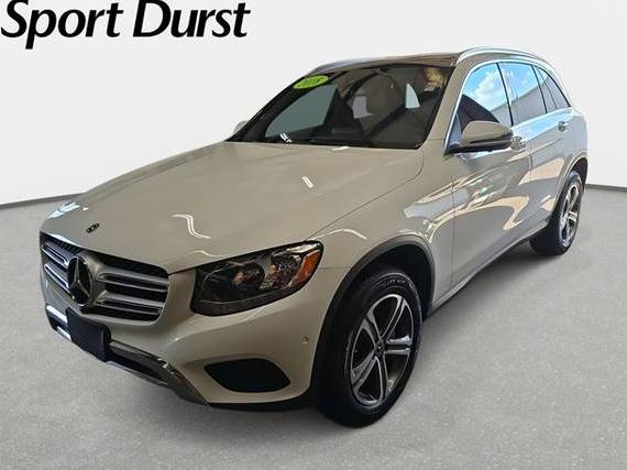 MERCEDES-BENZ GLC-CLASS 2018 WDC0G4KB9JF477696 image