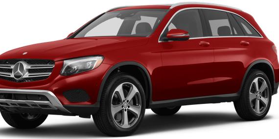 MERCEDES-BENZ GLC-CLASS 2018 WDC0G4KB4JV113773 image