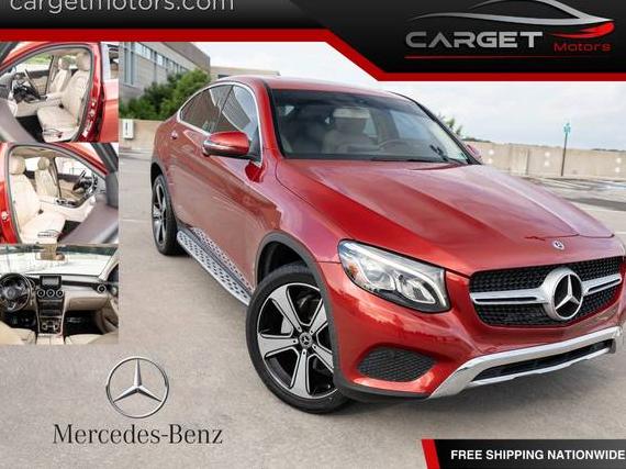 MERCEDES-BENZ GLC-CLASS 2018 WDC0J4KB0JF373213 image MERCEDES-BENZ GLC-CLASS 2018 WDC0J4KB0JF373213 image
