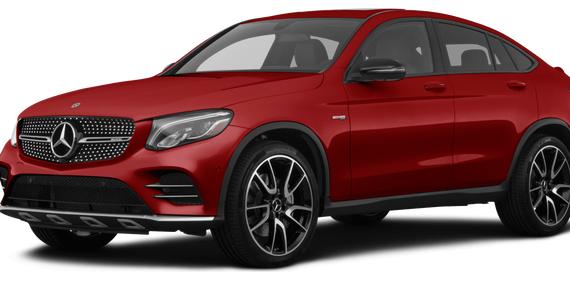 MERCEDES-BENZ GLC-CLASS 2018 WDC0J6EB6JF385342 image