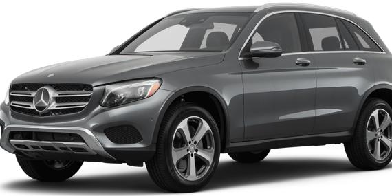 MERCEDES-BENZ GLC-CLASS 2018 WDC0G4KB8JV102999 image