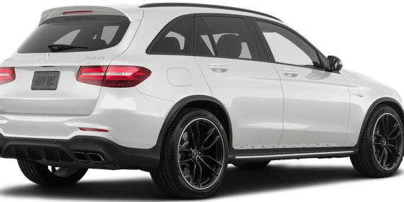 MERCEDES-BENZ GLC-CLASS 2018 WDC0G8JB6JF471587 image