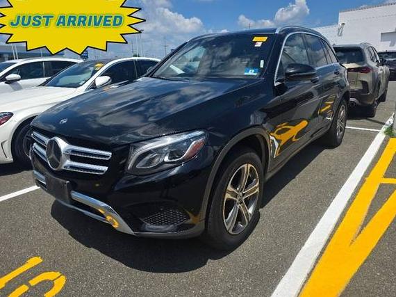 MERCEDES-BENZ GLC-CLASS 2018 WDC0G4KB7JV110060 image