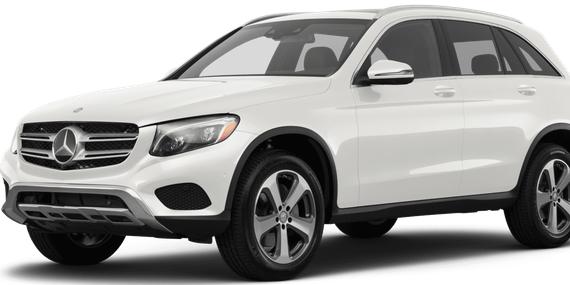 MERCEDES-BENZ GLC-CLASS 2018 WDC0G4KB5JV052479 image