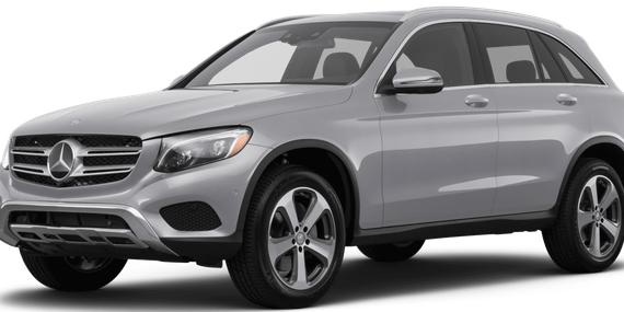MERCEDES-BENZ GLC-CLASS 2018 WDC0G4KB6JV080436 image