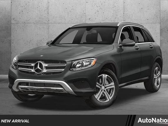 MERCEDES-BENZ GLC-CLASS 2018 WDC0G4KBXJV033944 image