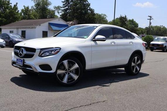 MERCEDES-BENZ GLC-CLASS 2018 WDC0J4KB0JF361398 image