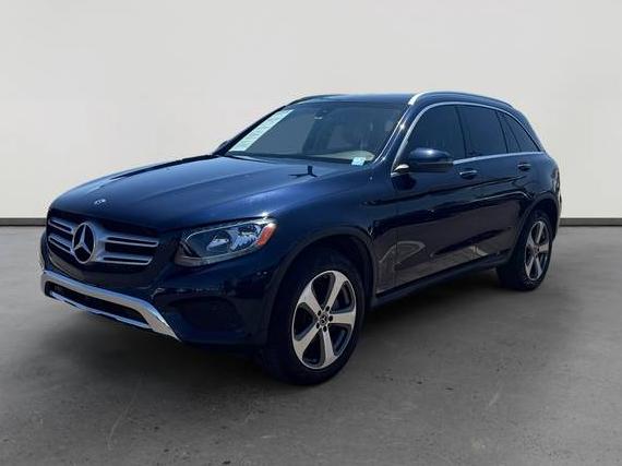 MERCEDES-BENZ GLC-CLASS 2018 WDC0G4JB9JV097779 image