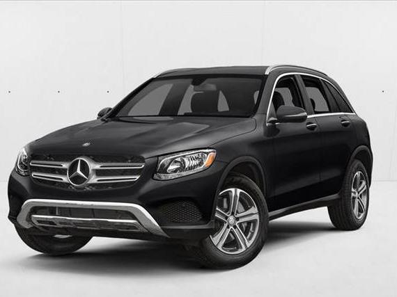 MERCEDES-BENZ GLC-CLASS 2018 WDC0G4JB8JF473446 image