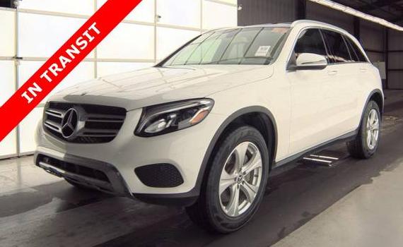 MERCEDES-BENZ GLC-CLASS 2018 WDC0G4JB6JV098629 image