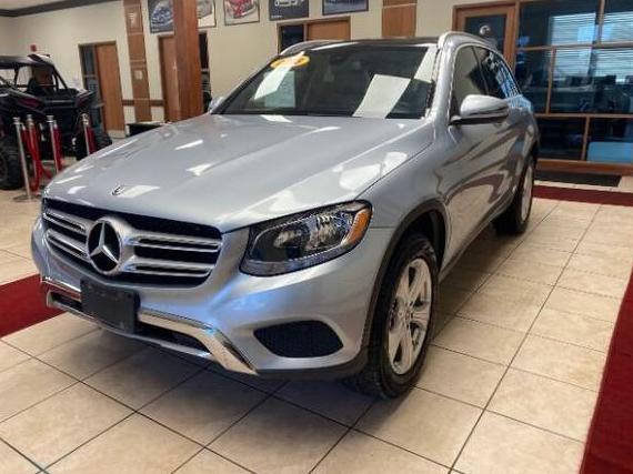 MERCEDES-BENZ GLC-CLASS 2018 WDC0G4KB8JV086688 image