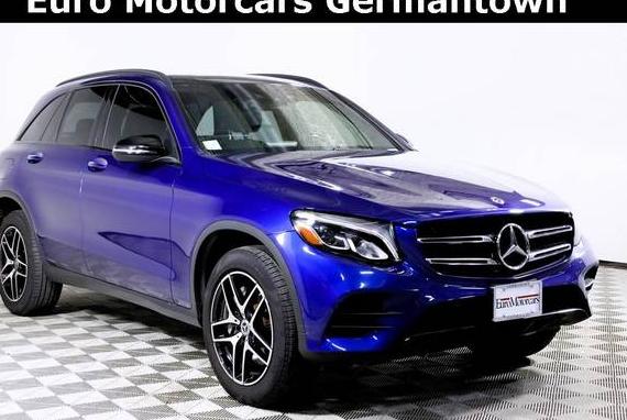MERCEDES-BENZ GLC-CLASS 2018 WDC0G4KBXJV082108 image
