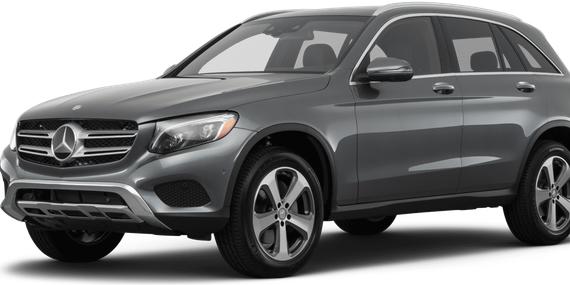 MERCEDES-BENZ GLC-CLASS 2018 WDC0G4KB2JV091305 image
