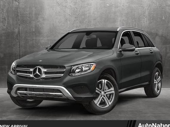 MERCEDES-BENZ GLC-CLASS 2018 WDC0G4JB6JV098288 image