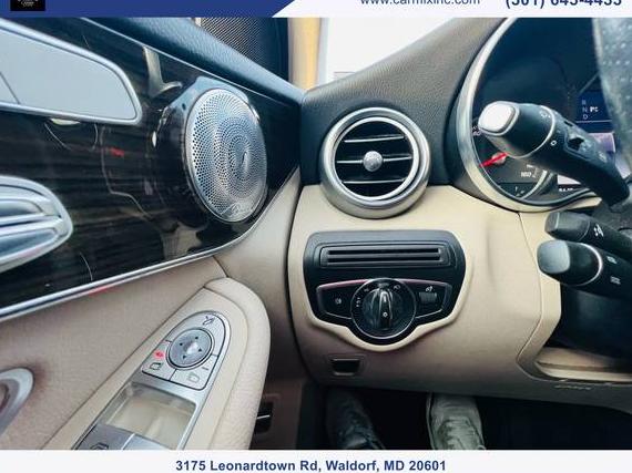 MERCEDES-BENZ GLC-CLASS 2018 WDC0G4KB0JV043818 image