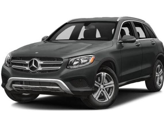 MERCEDES-BENZ GLC-CLASS 2018 WDC0G4JBXJV028633 image