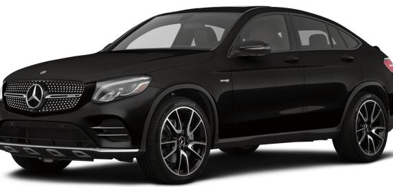MERCEDES-BENZ GLC-CLASS 2018 WDC0J4KB1JF292866 image
