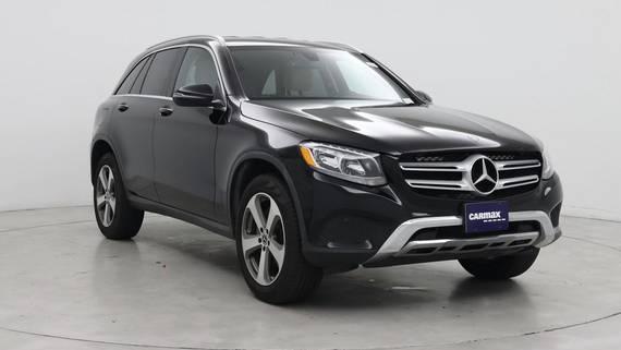MERCEDES-BENZ GLC-CLASS 2018 WDC0G4JBXJV015977 image