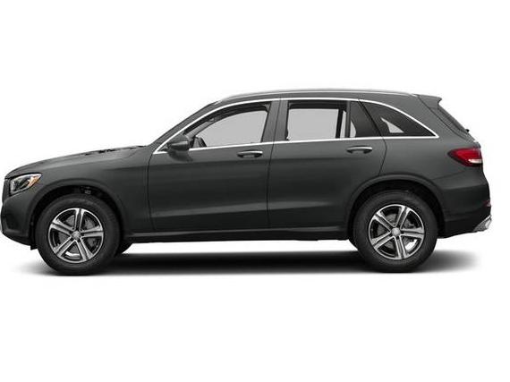 MERCEDES-BENZ GLC-CLASS 2018 WDC0G4JB8JV110327 image
