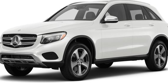 MERCEDES-BENZ GLC-CLASS 2018 WDC0G4JB4JV089752 image