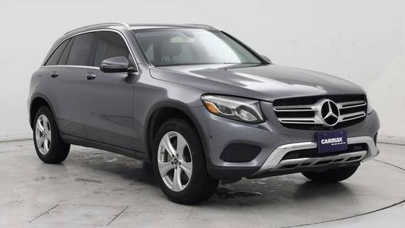 MERCEDES-BENZ GLC-CLASS 2018 WDC0G4JB8JV109856 image