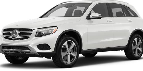 MERCEDES-BENZ GLC-CLASS 2018 WDC0G4KB8JV037152 image