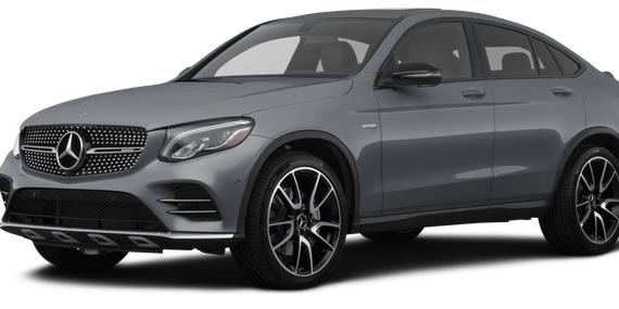 MERCEDES-BENZ GLC-CLASS 2018 WDC0J4KBXJF346147 image