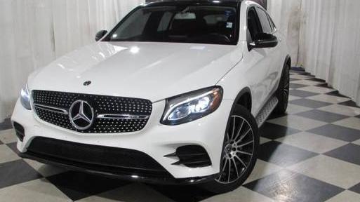 MERCEDES-BENZ GLC-CLASS 2018 WDC0J4KB3JF307397 image